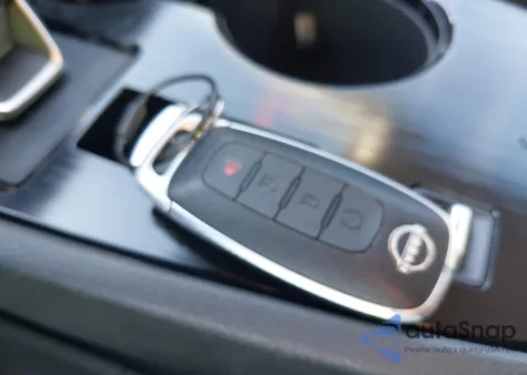 2023 Nissan Rogue Sv Fwd from USA, damaged, VIN 5N1BT3BA0PC934252